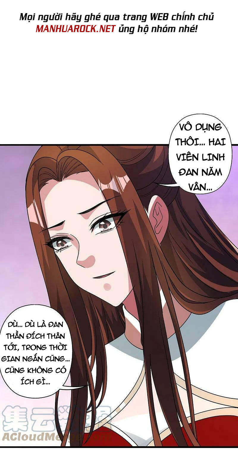 Tiên Võ Đế Tôn: Chapter 382