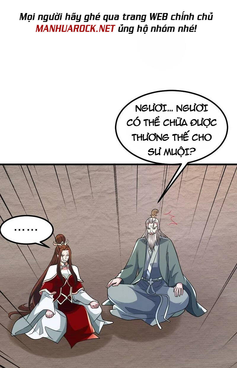 Tiên Võ Đế Tôn: Chapter 382