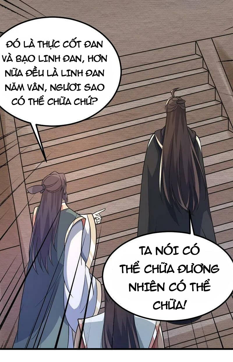 Tiên Võ Đế Tôn: Chapter 382