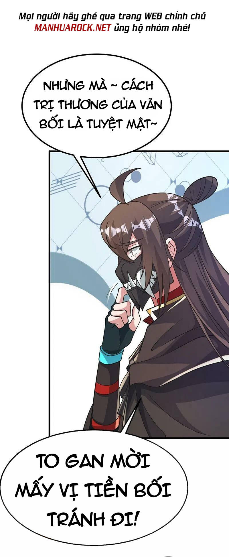 Tiên Võ Đế Tôn: Chapter 382