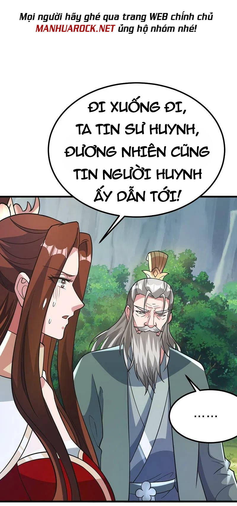 Tiên Võ Đế Tôn: Chapter 382
