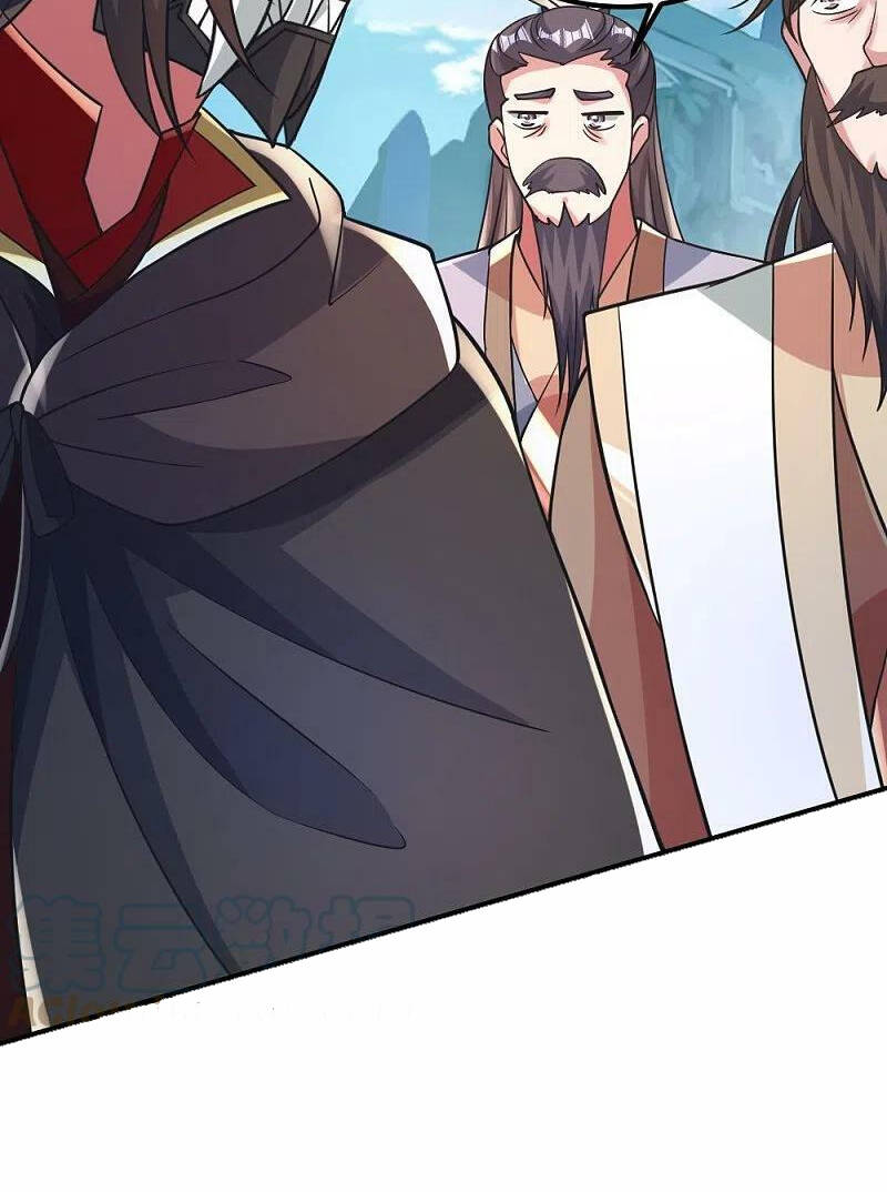 Tiên Võ Đế Tôn: Chapter 382