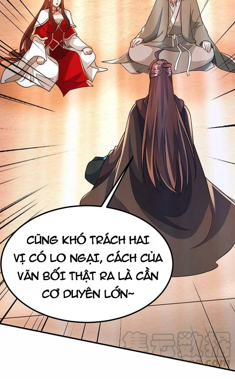 Tiên Võ Đế Tôn: Chapter 382