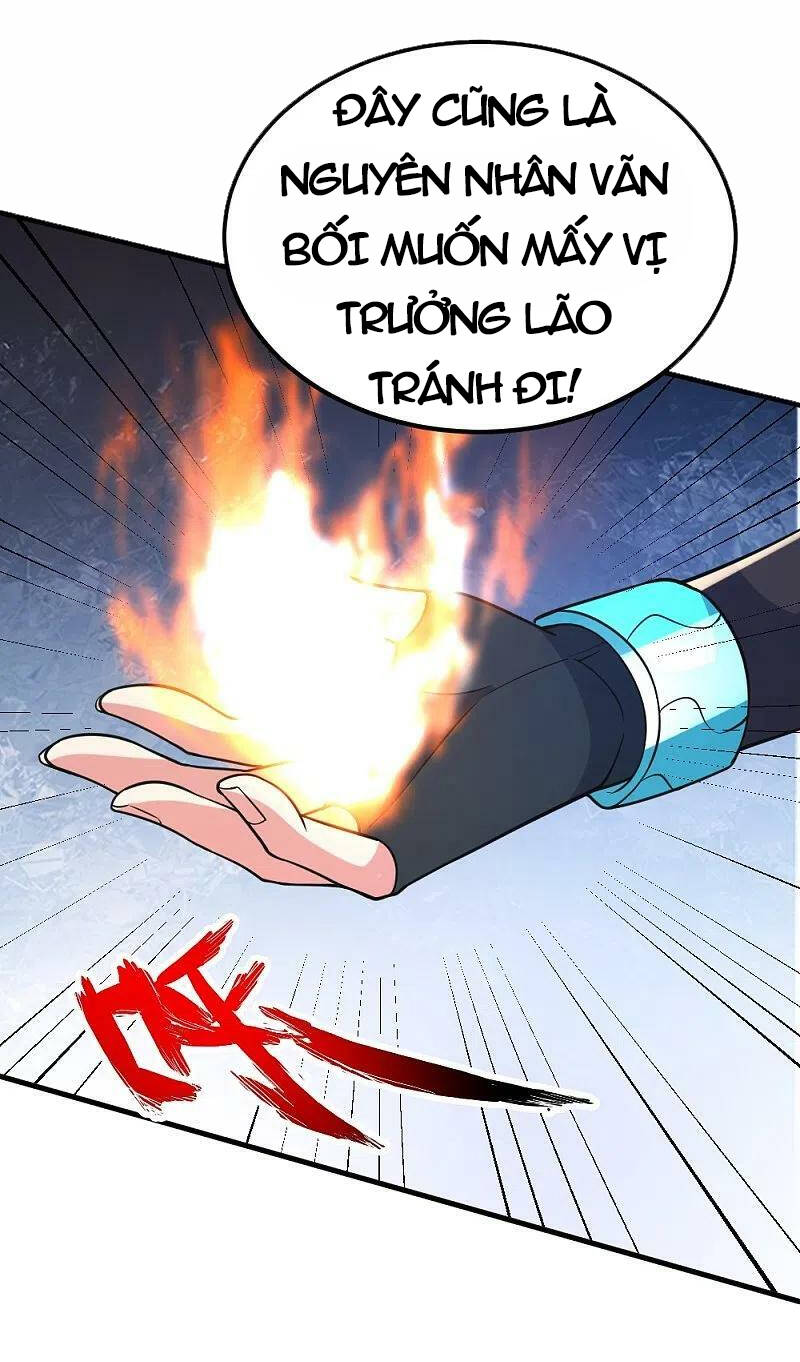 Tiên Võ Đế Tôn: Chapter 382