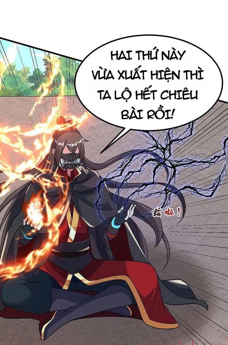 Tiên Võ Đế Tôn: Chapter 382