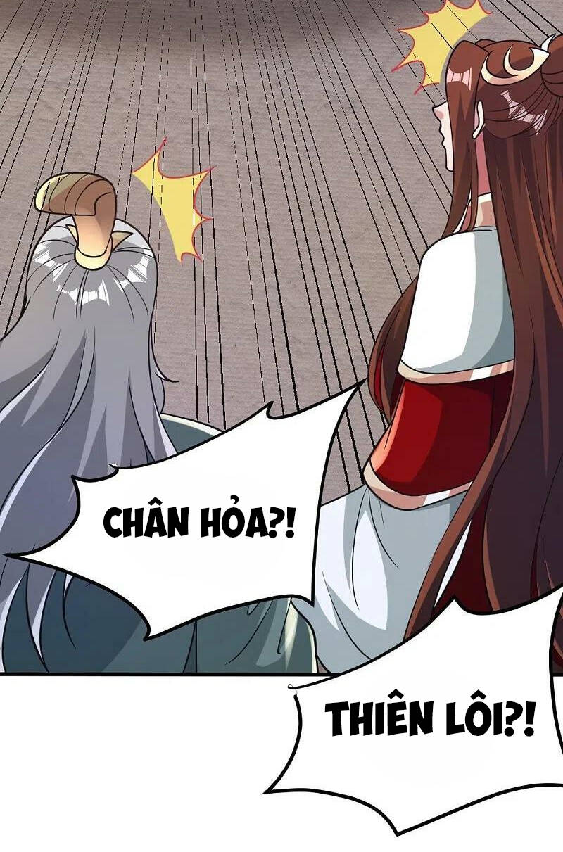 Tiên Võ Đế Tôn: Chapter 382