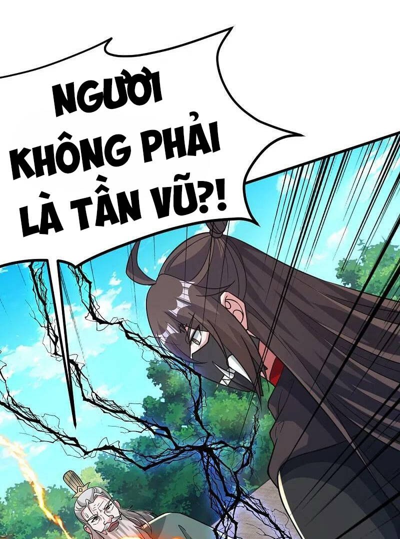 Tiên Võ Đế Tôn: Chapter 382