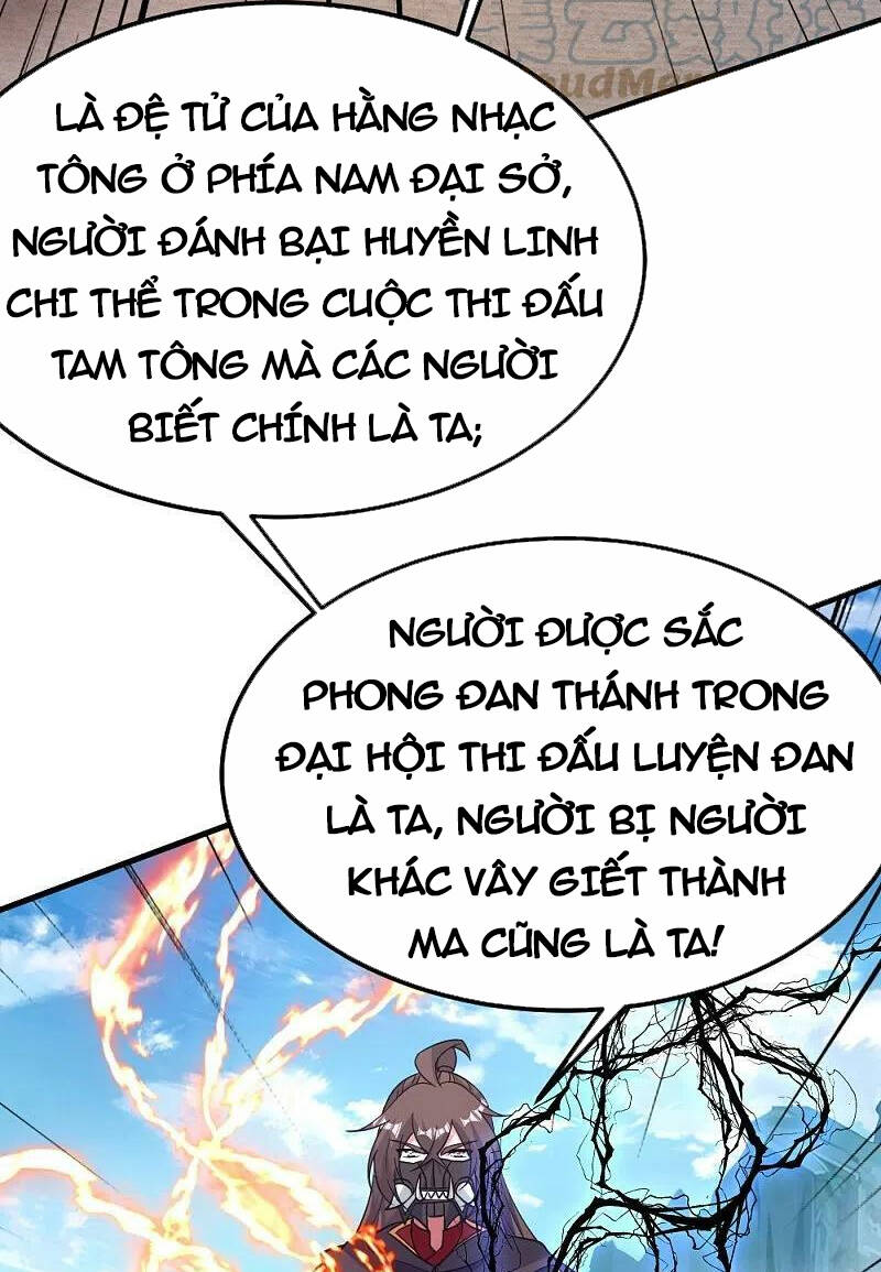 Tiên Võ Đế Tôn: Chapter 382