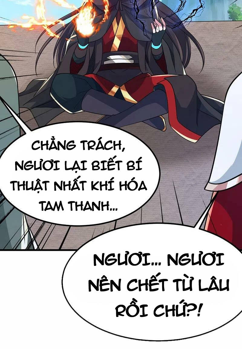Tiên Võ Đế Tôn: Chapter 382