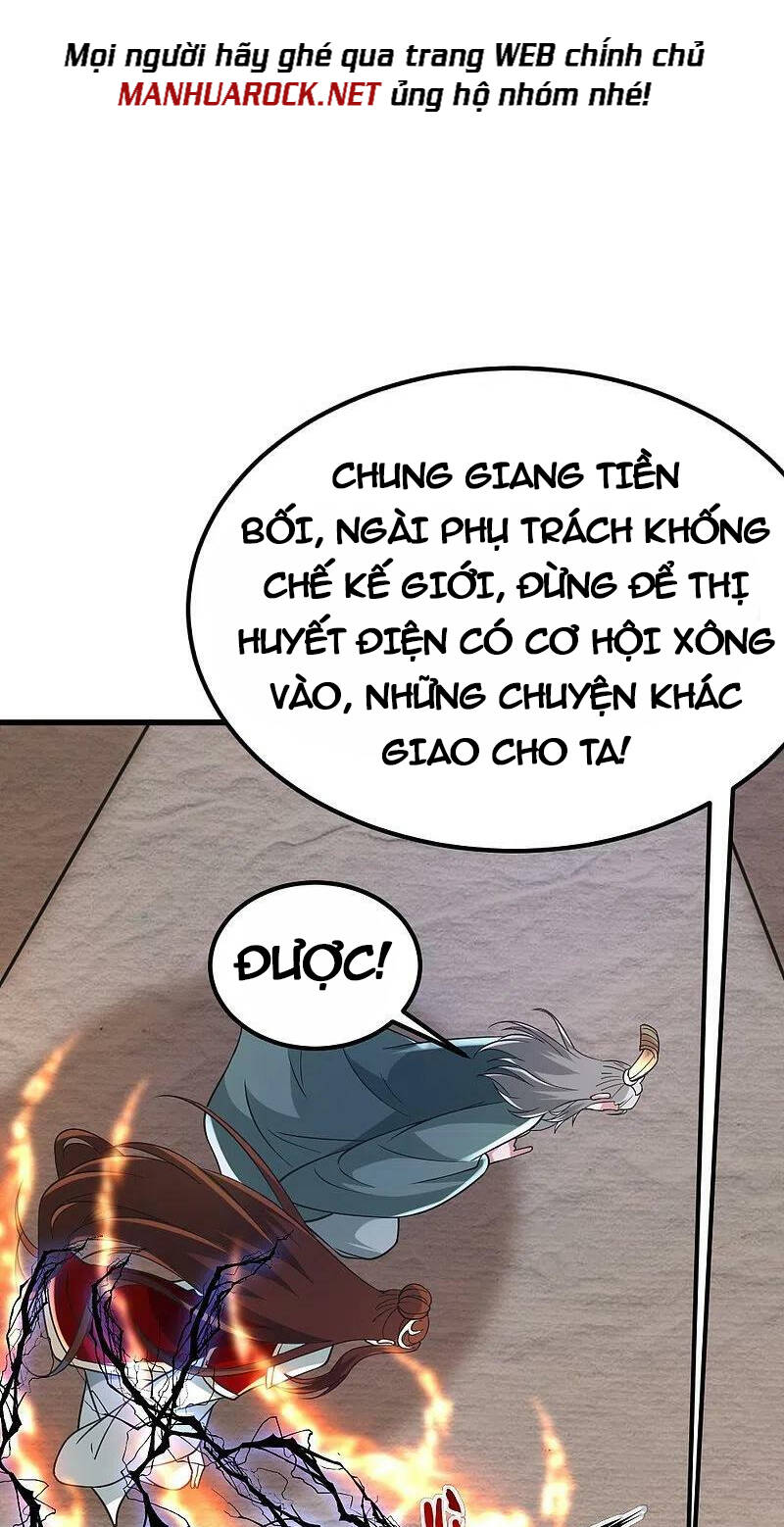 Tiên Võ Đế Tôn: Chapter 382