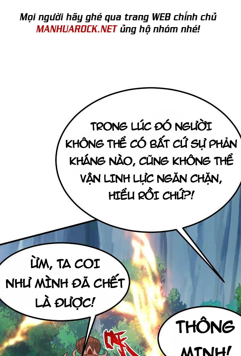 Tiên Võ Đế Tôn: Chapter 382