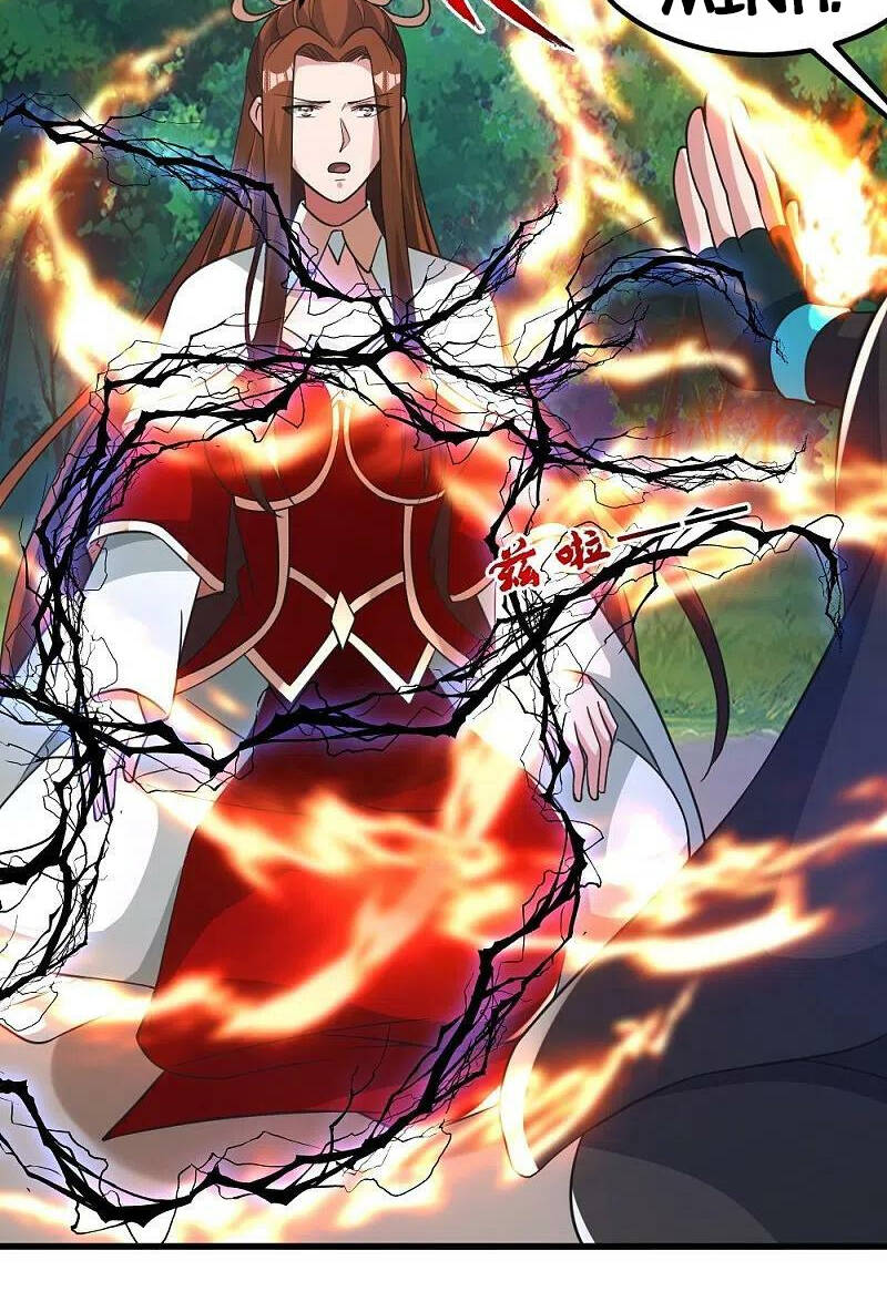 Tiên Võ Đế Tôn: Chapter 382
