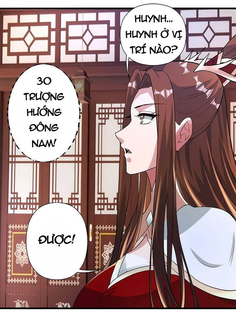 Tiên Võ Đế Tôn: Chapter 382