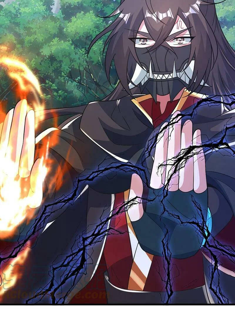 Tiên Võ Đế Tôn: Chapter 382