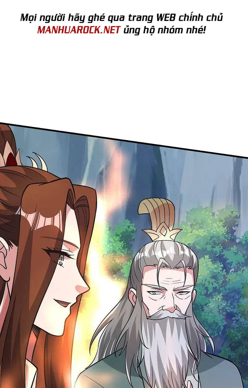 Tiên Võ Đế Tôn: Chapter 382