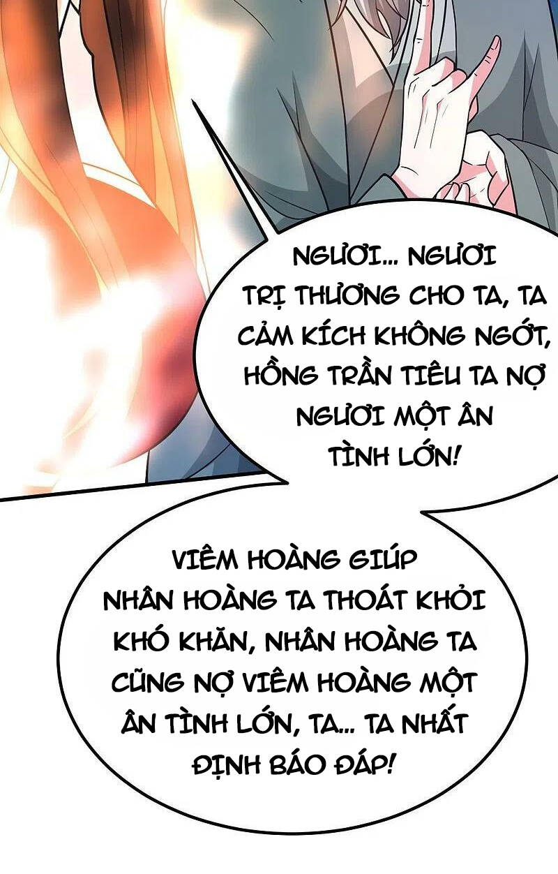Tiên Võ Đế Tôn: Chapter 382