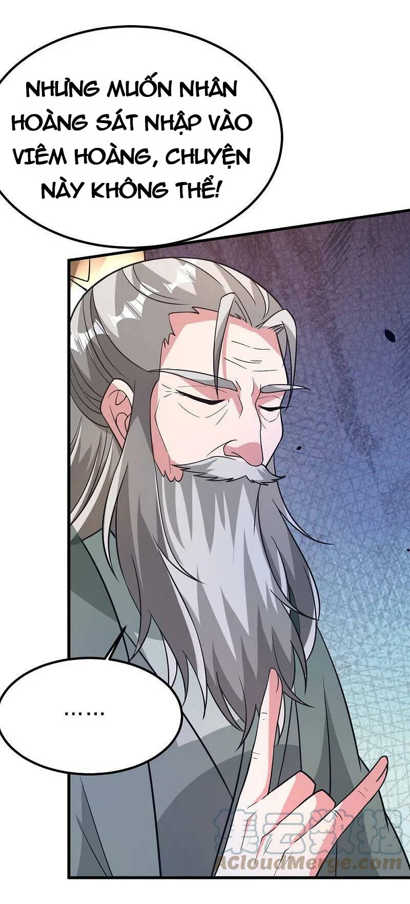 Tiên Võ Đế Tôn: Chapter 382