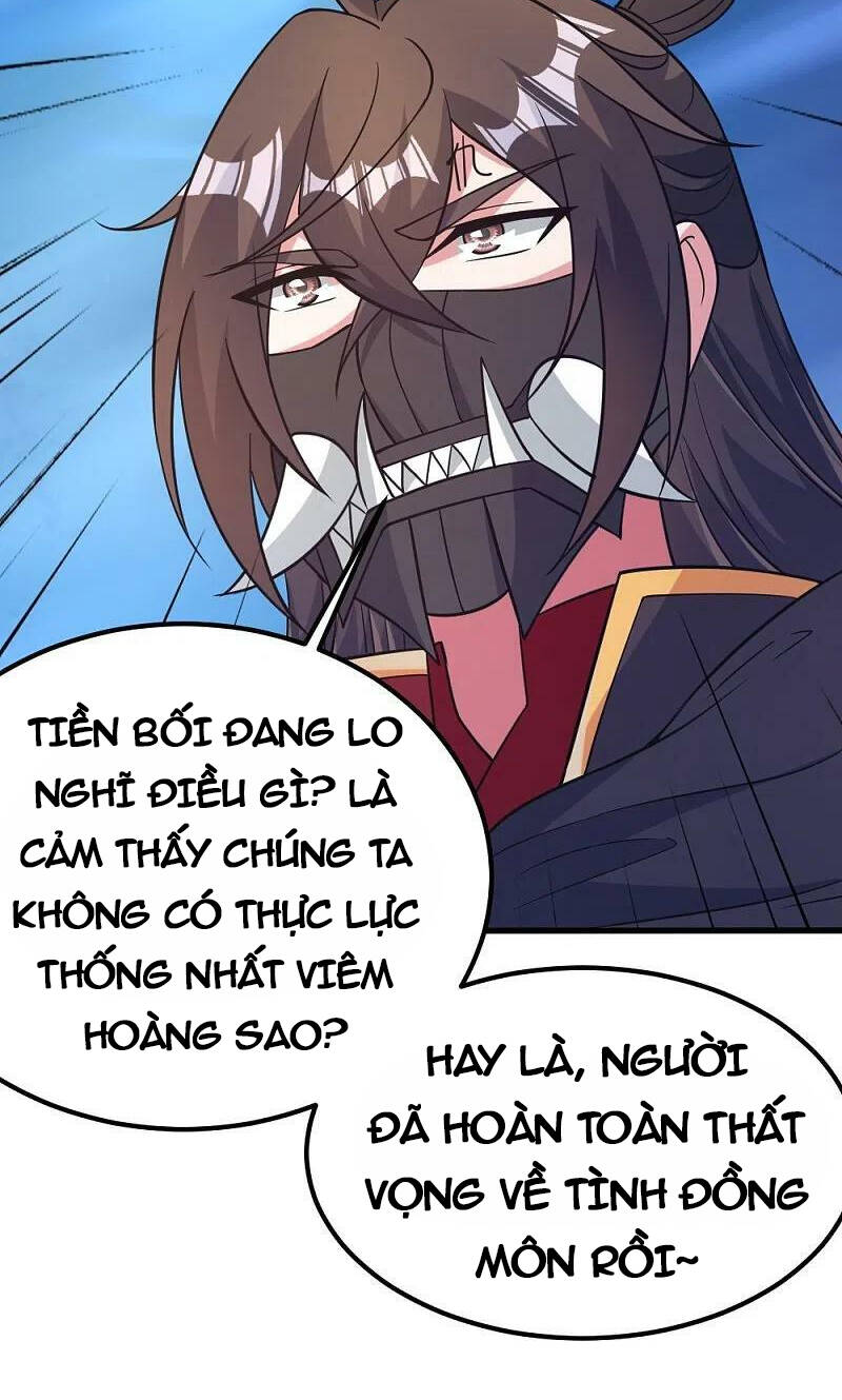 Tiên Võ Đế Tôn: Chapter 382