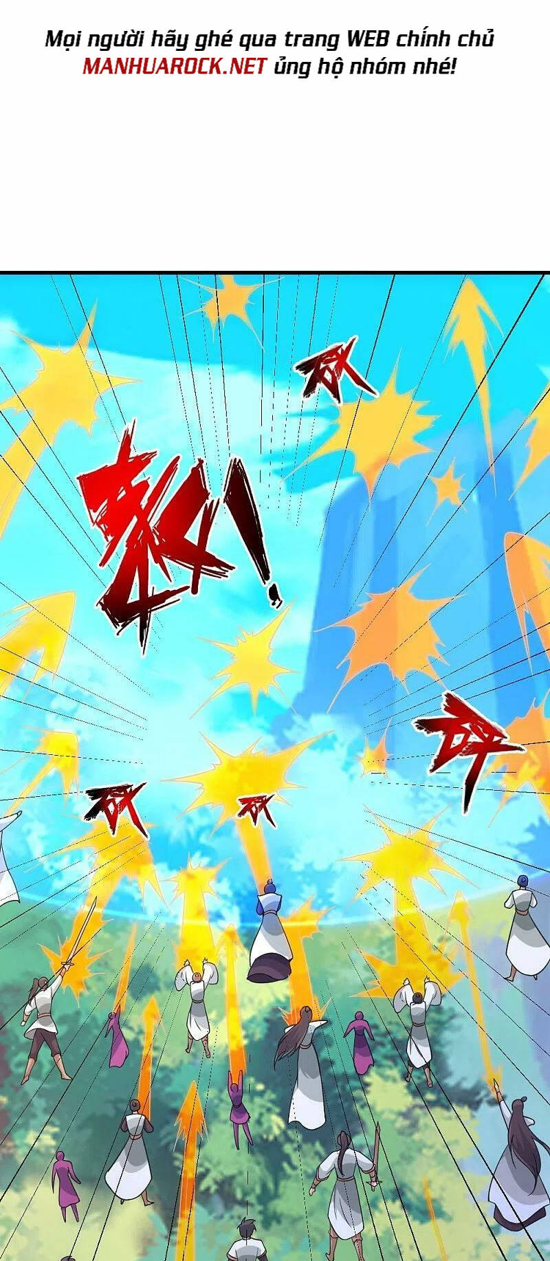 Tiên Võ Đế Tôn: Chapter 382