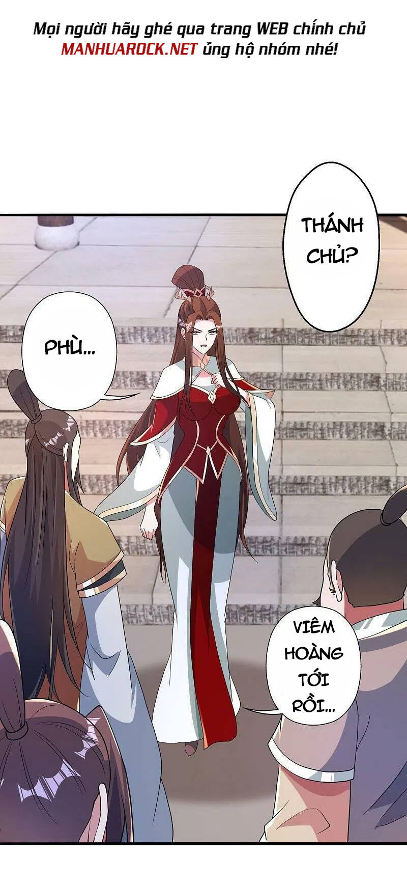 Tiên Võ Đế Tôn: Chapter 382