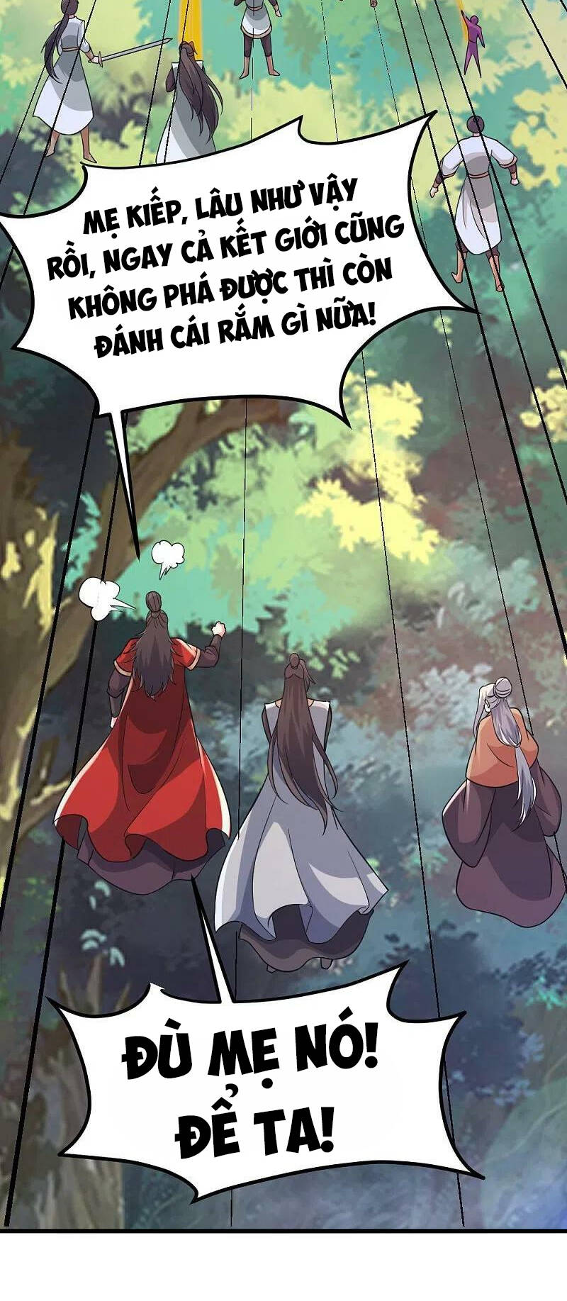 Tiên Võ Đế Tôn: Chapter 382