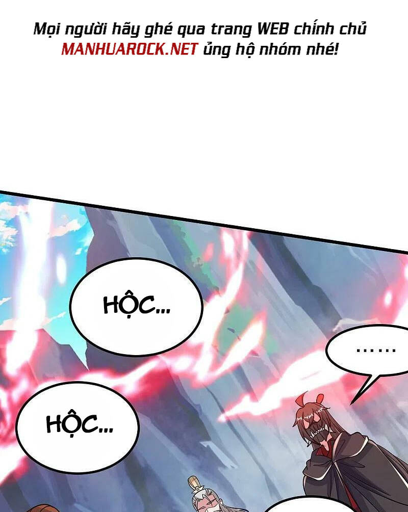 Tiên Võ Đế Tôn: Chapter 382