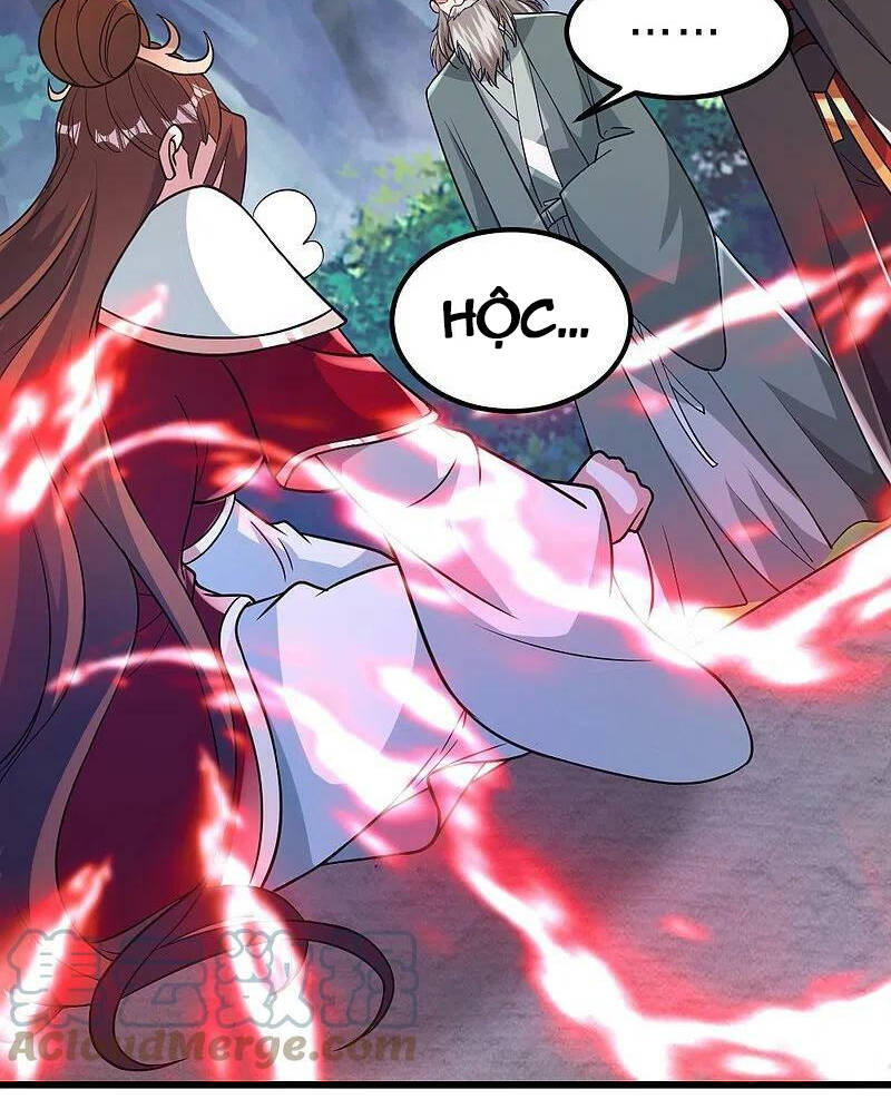 Tiên Võ Đế Tôn: Chapter 382