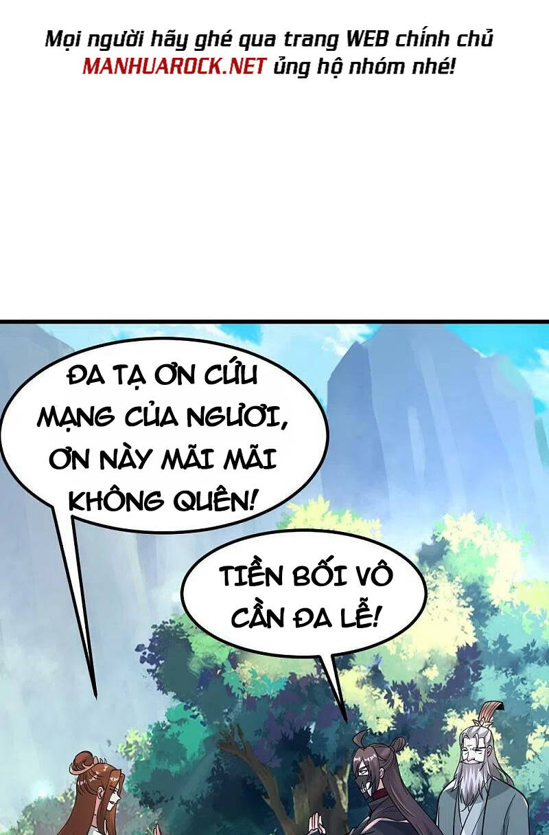 Tiên Võ Đế Tôn: Chapter 382