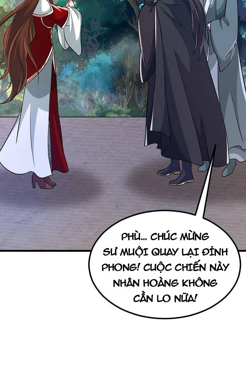 Tiên Võ Đế Tôn: Chapter 382