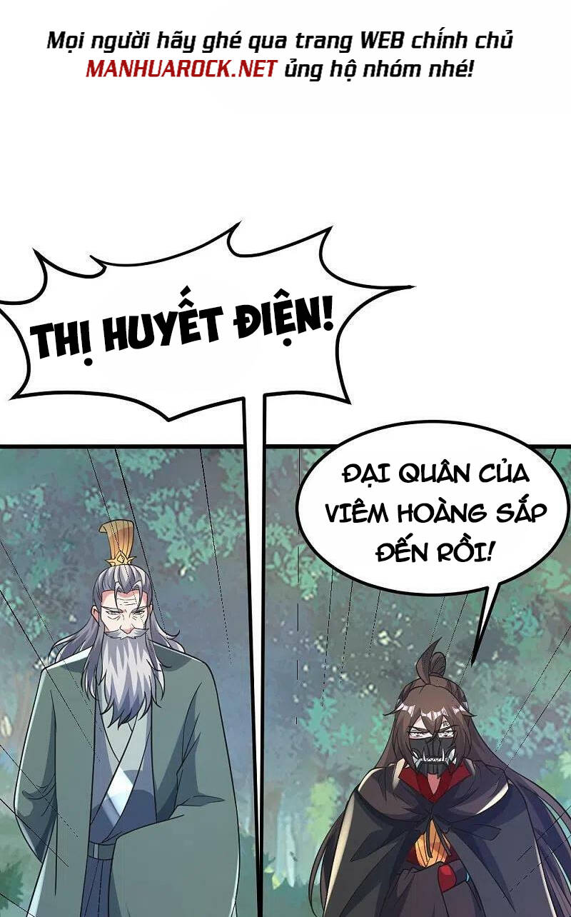 Tiên Võ Đế Tôn: Chapter 382