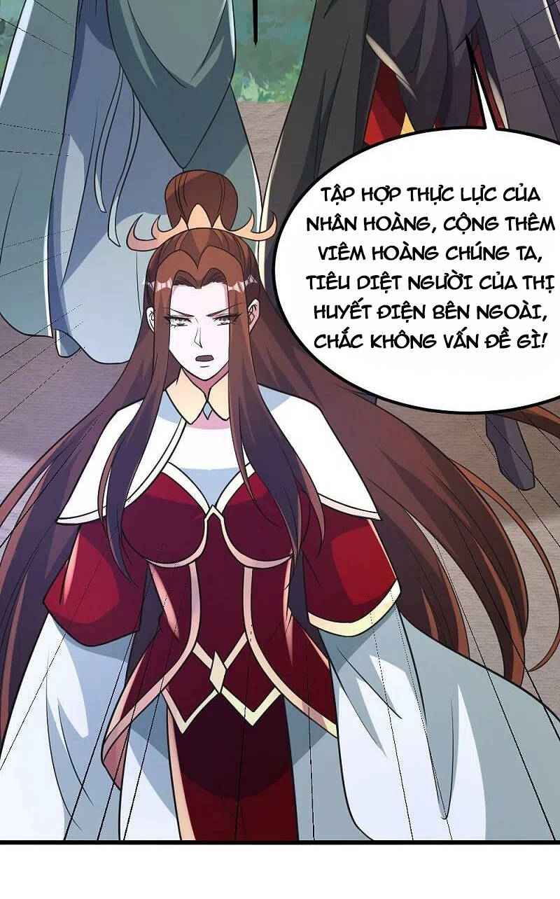 Tiên Võ Đế Tôn: Chapter 382