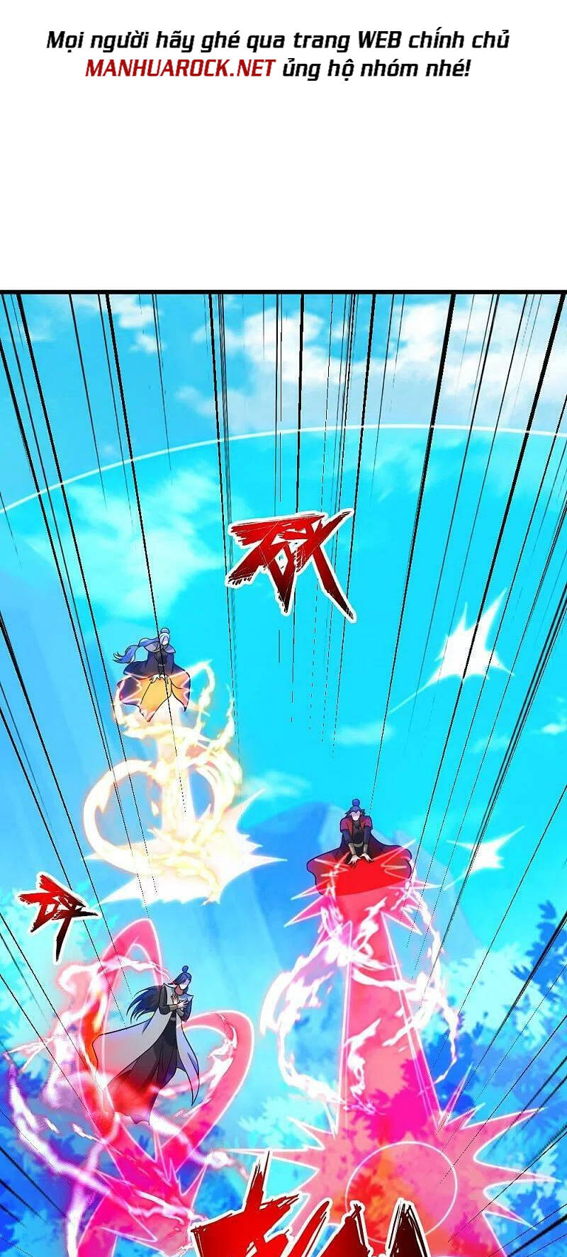 Tiên Võ Đế Tôn: Chapter 382