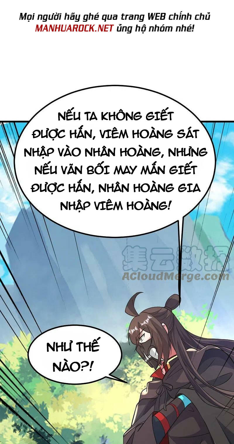 Tiên Võ Đế Tôn: Chapter 382