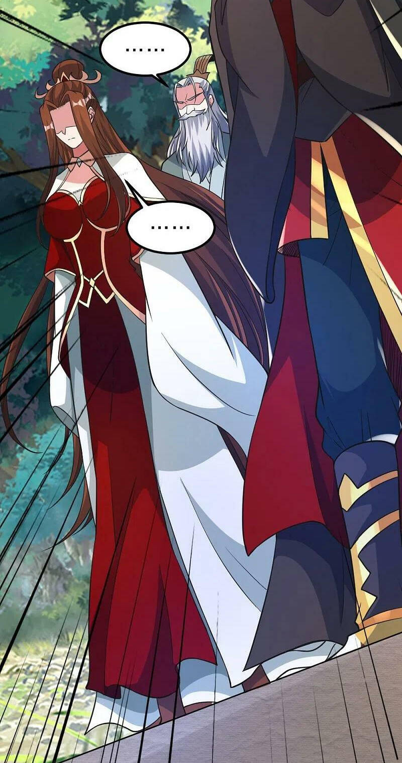 Tiên Võ Đế Tôn: Chapter 382
