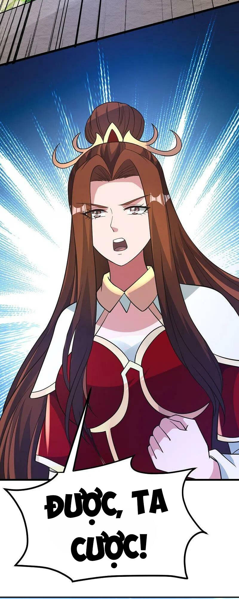 Tiên Võ Đế Tôn: Chapter 382