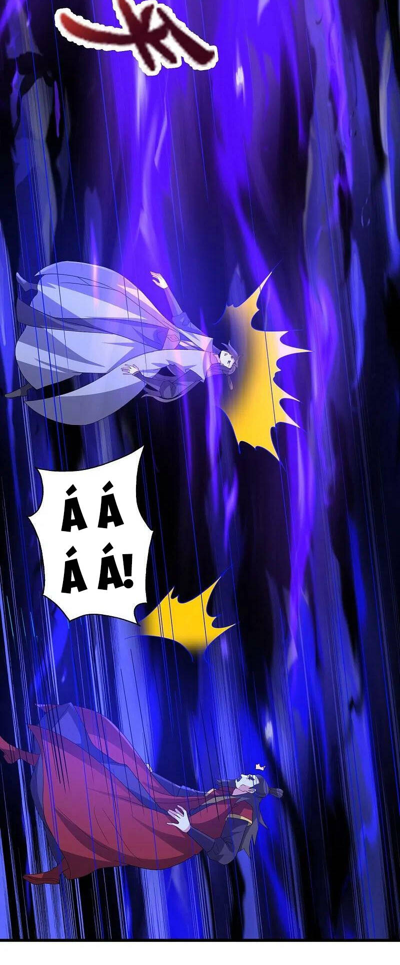 Tiên Võ Đế Tôn: Chapter 383