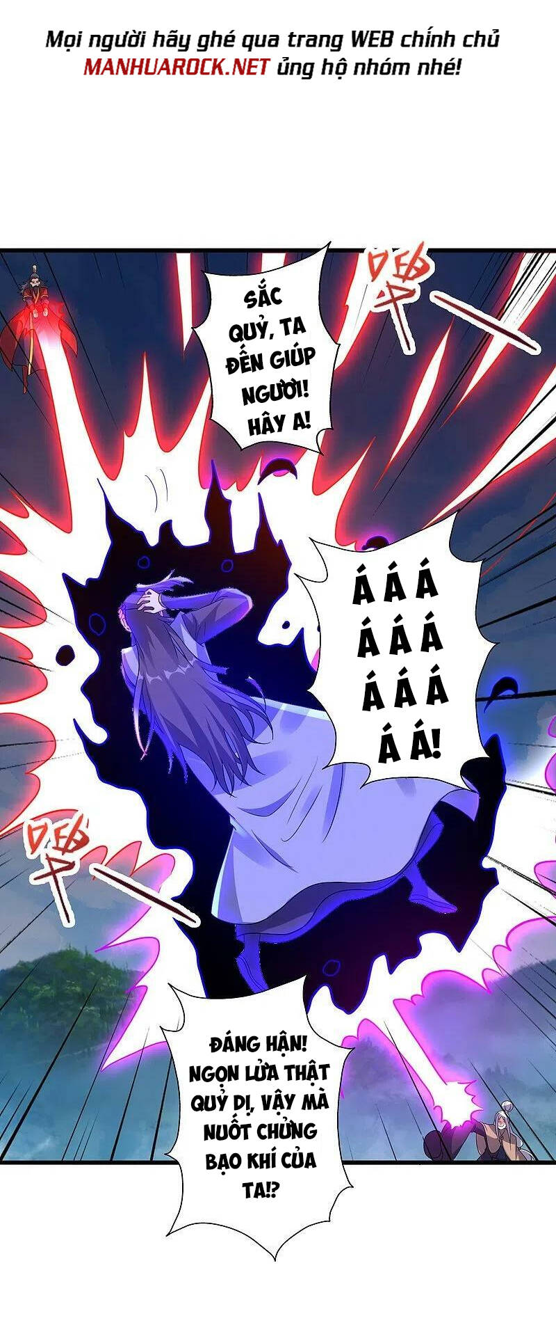 Tiên Võ Đế Tôn: Chapter 383