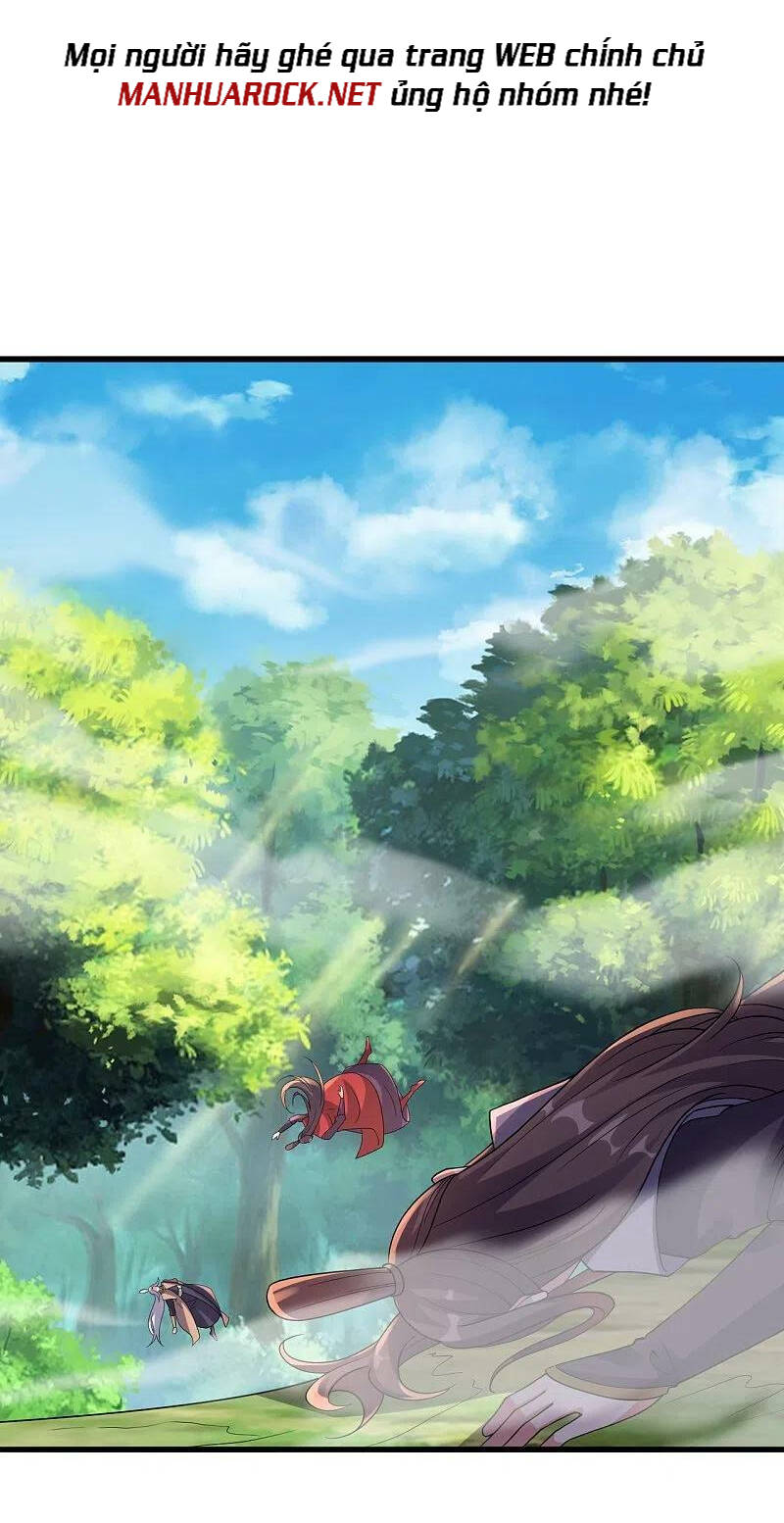 Tiên Võ Đế Tôn: Chapter 383
