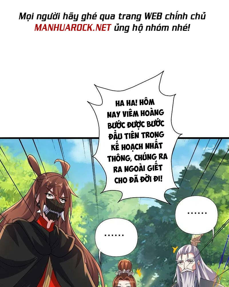 Tiên Võ Đế Tôn: Chapter 383