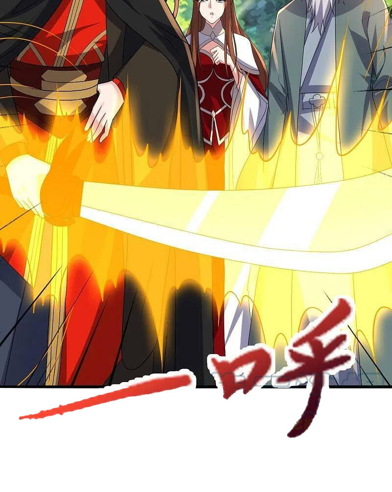 Tiên Võ Đế Tôn: Chapter 383