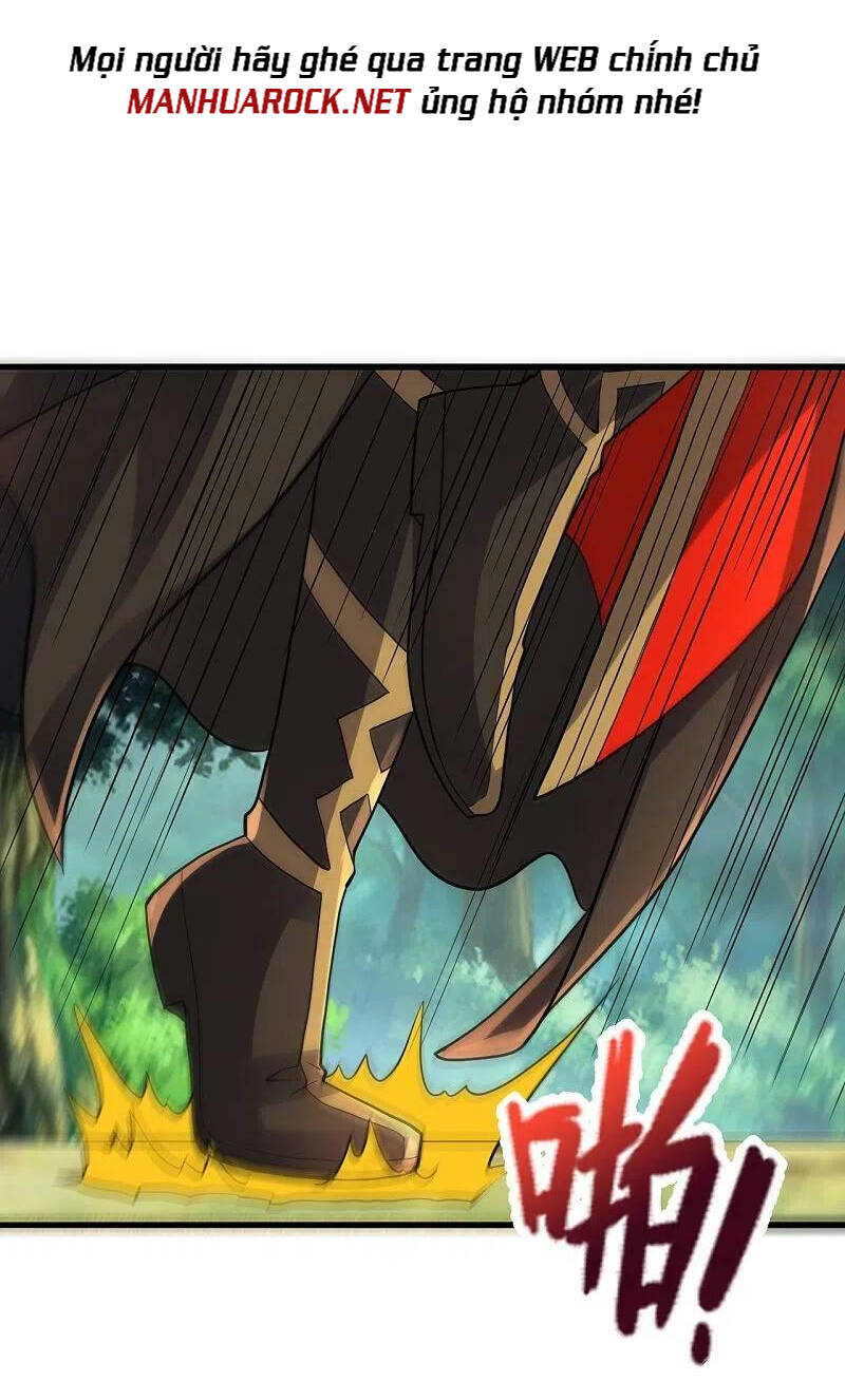 Tiên Võ Đế Tôn: Chapter 383