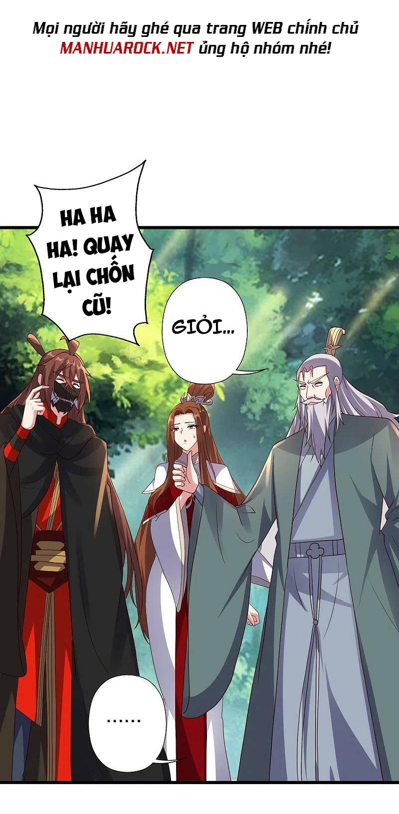 Tiên Võ Đế Tôn: Chapter 383
