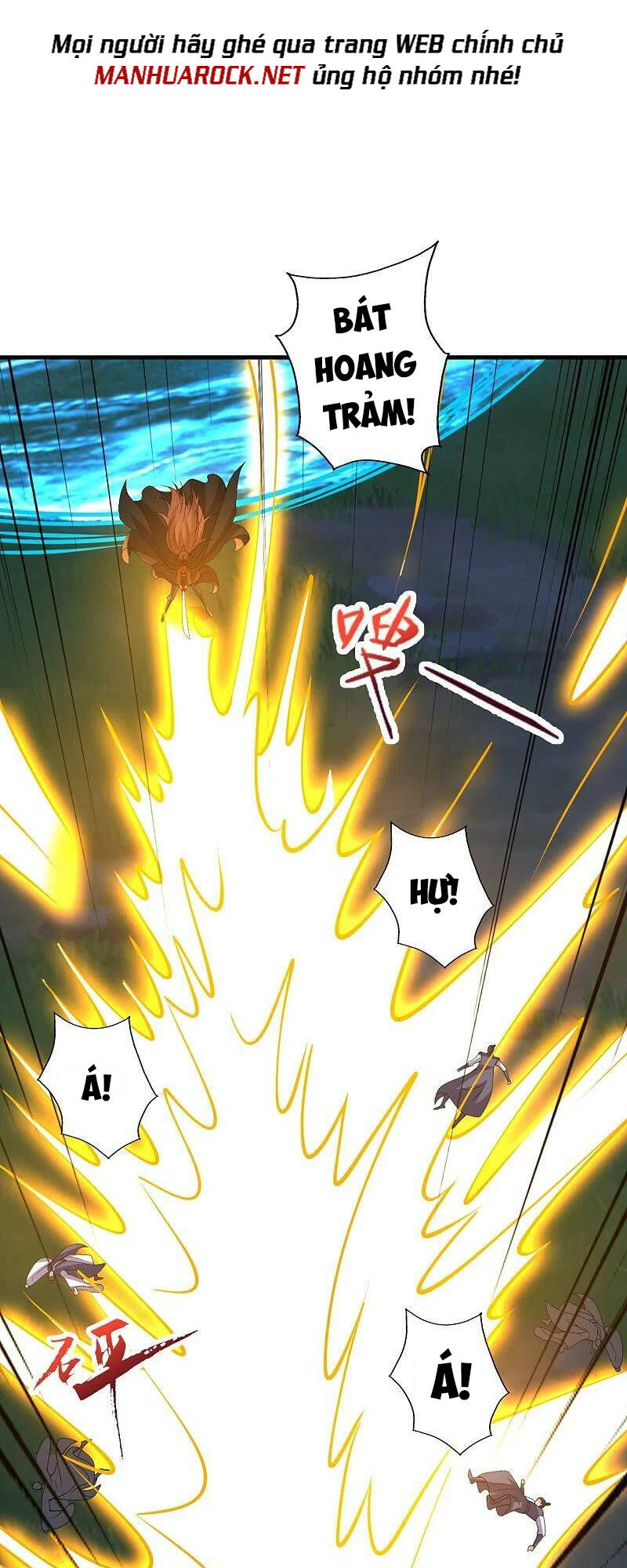 Tiên Võ Đế Tôn: Chapter 383