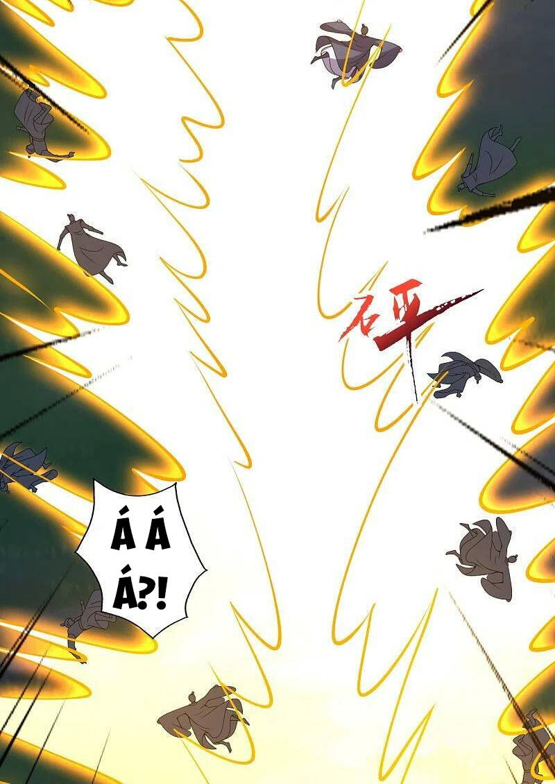 Tiên Võ Đế Tôn: Chapter 383