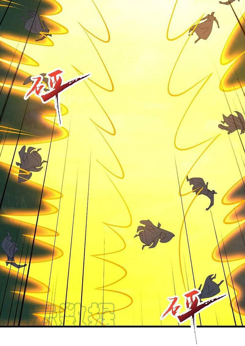 Tiên Võ Đế Tôn: Chapter 383