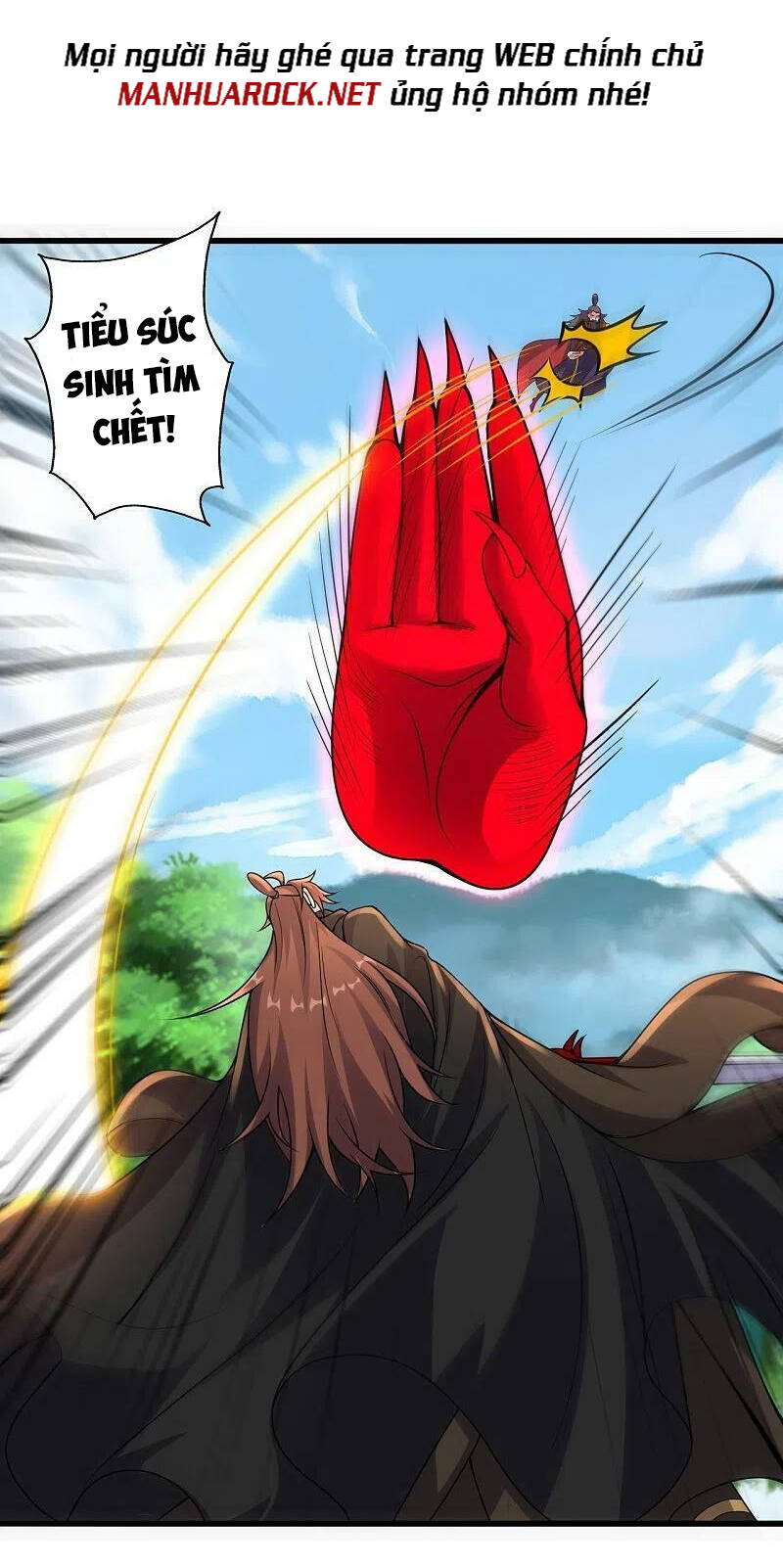 Tiên Võ Đế Tôn: Chapter 383
