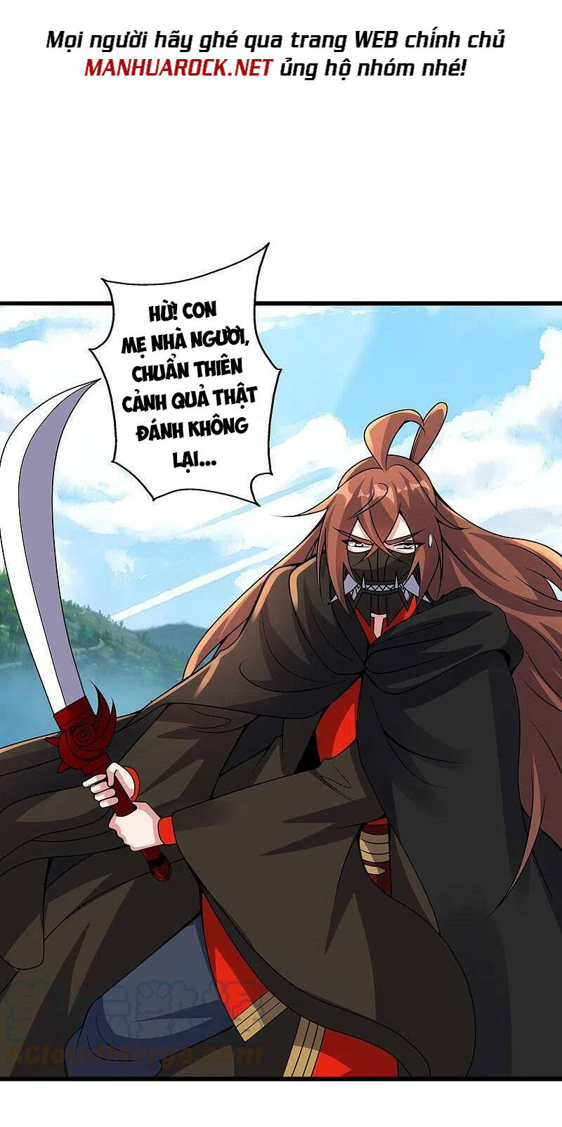 Tiên Võ Đế Tôn: Chapter 383