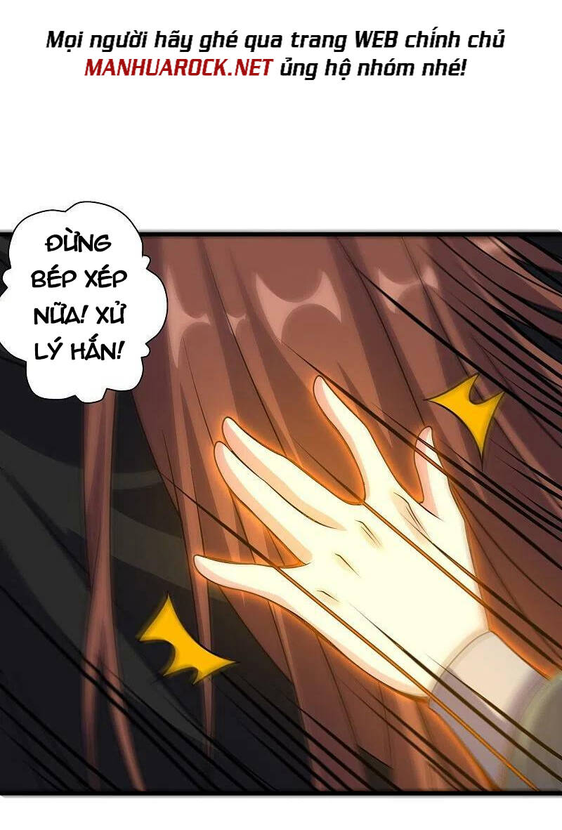 Tiên Võ Đế Tôn: Chapter 383