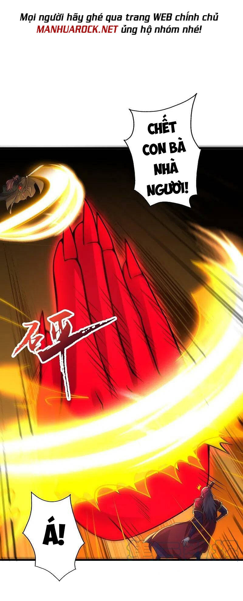 Tiên Võ Đế Tôn: Chapter 383