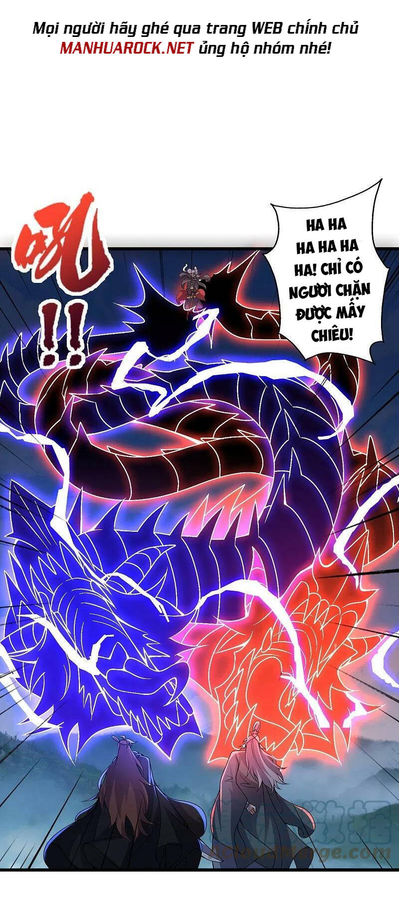 Tiên Võ Đế Tôn: Chapter 383